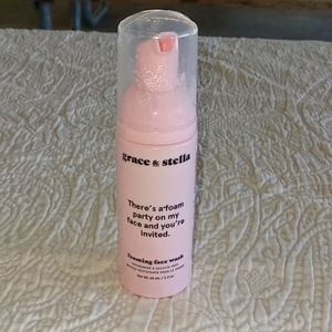 Grace & Stella Foaming Face Wash